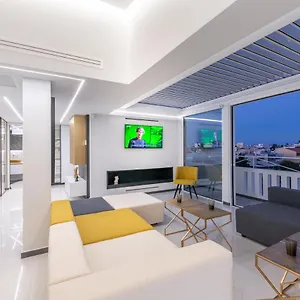 H Experience Spectacular Rooftop Loft Appartement