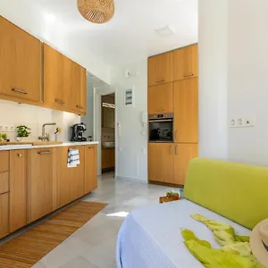 Theseus Zen Luxury - Natural Living Appartement