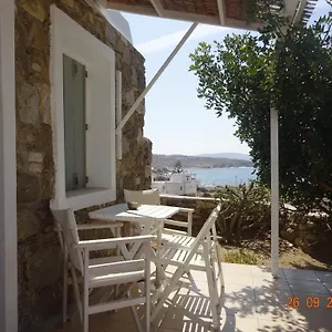 Antoninis Village , Houlakia (Mykonos) Grèce