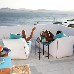 Mykonos Moussa , Agios Ioannis Diakoftis Grèce